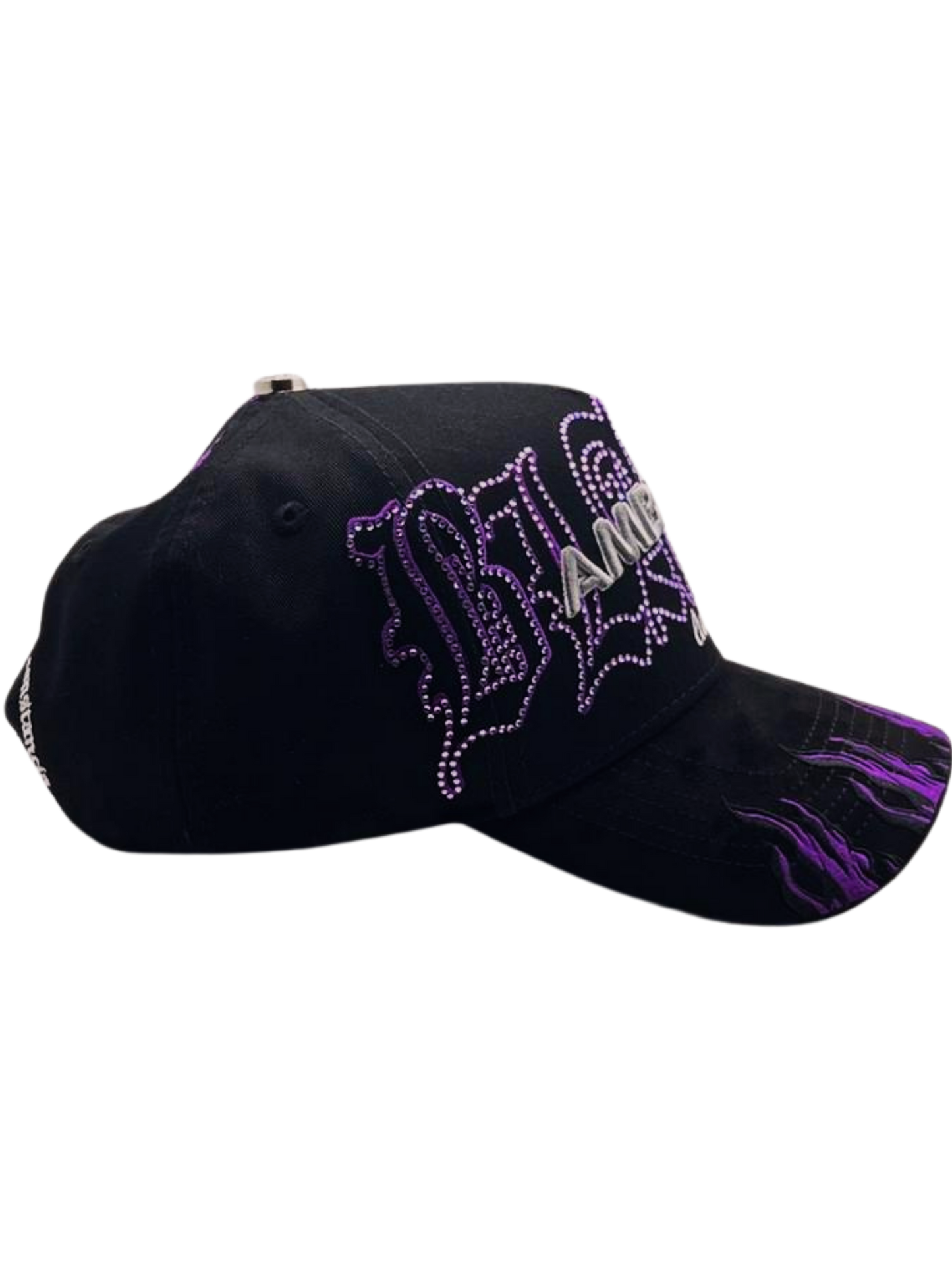 Purple Flames